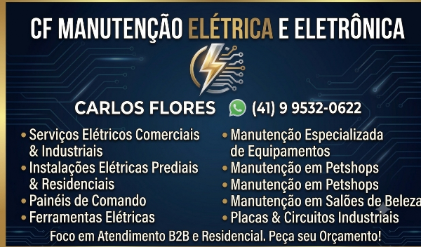 Logo de Carlos Flores