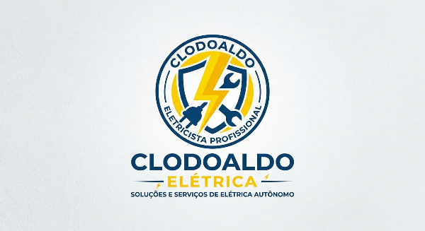 Logo de clodoaldo Rocha dos Santos