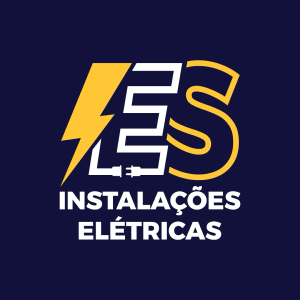 Logo de ÉS Eletrica