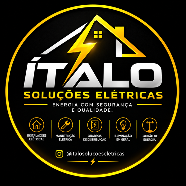Logo de ITALO ELETRICISTA ⚡️
