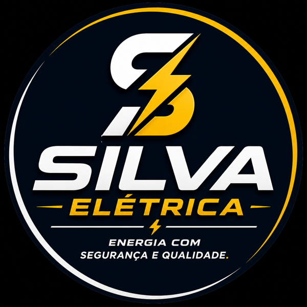 Logo de SILVA ELÉTRICA