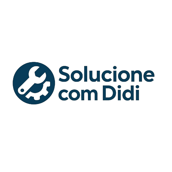 Logo de Solucione com Didi