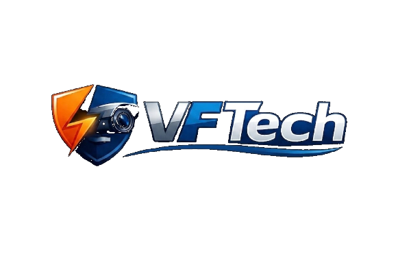 Logo de VF TECH